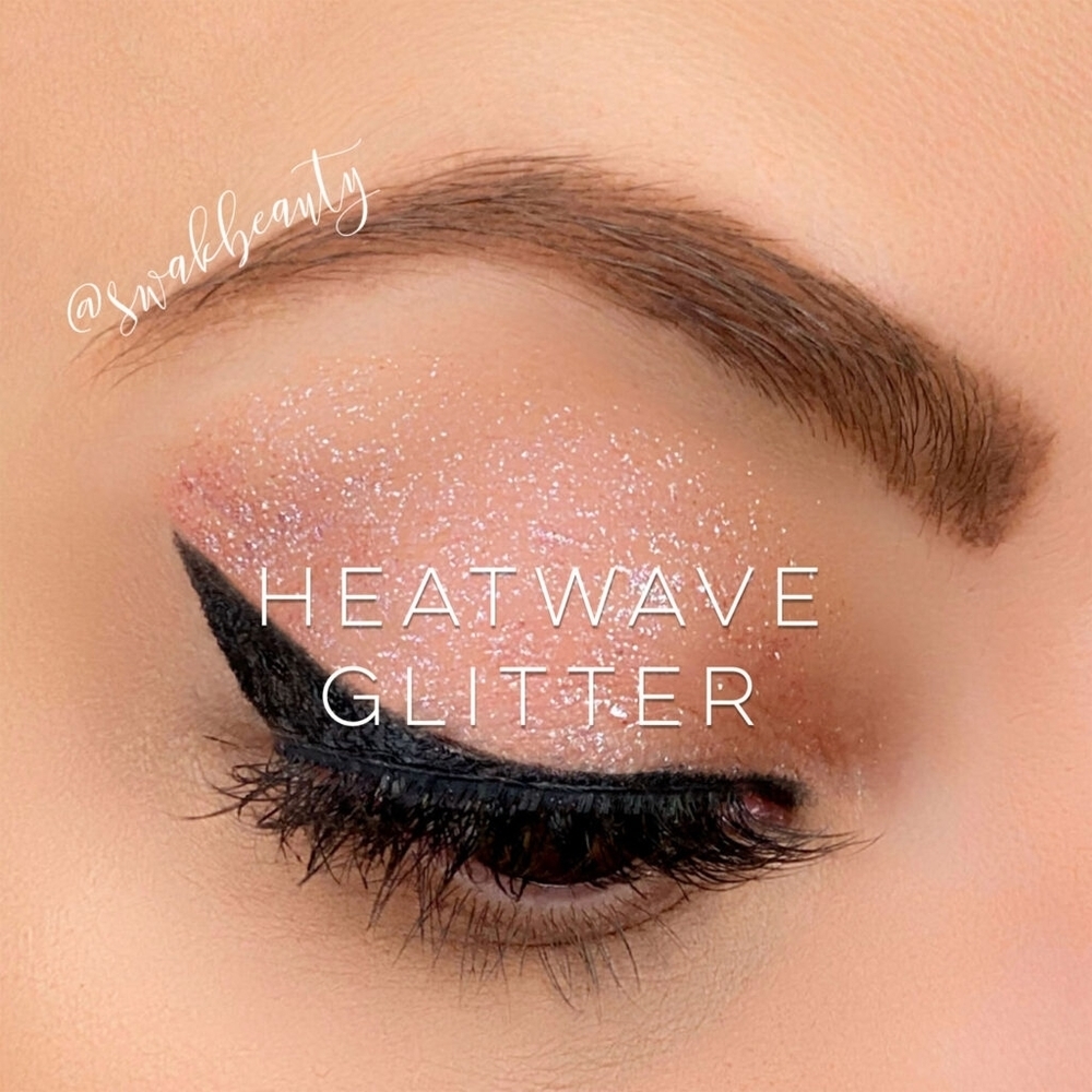 Heatwave Glitter ShadowSense